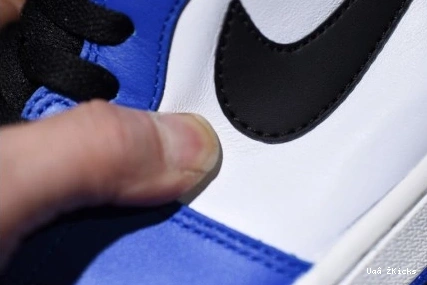 Game Retro Breathable 1 555088- 327 Jordan High Royal 314 0813